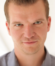 Portrait of Rasmus Himmelstrup