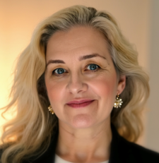 Portrait of Christina Piper Rejnhold