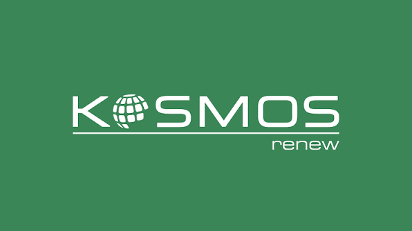 Kosmos Renew logo