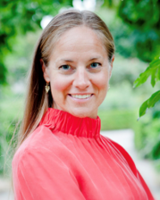 Portrait of Signe Simonsen
