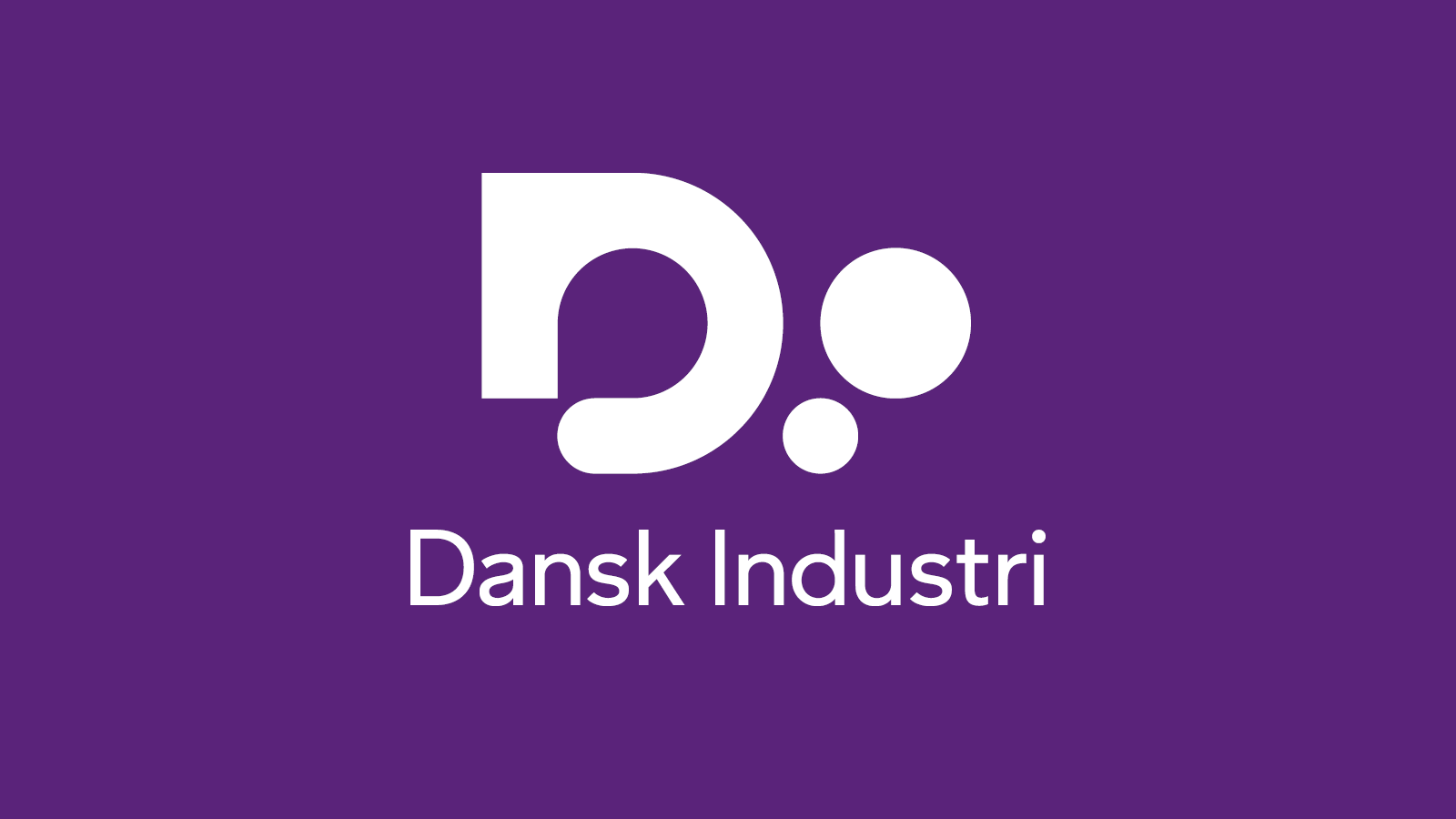 Dansk Industri logo